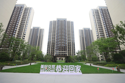 丰城珑园_代表工程_康成建设集团有限公司