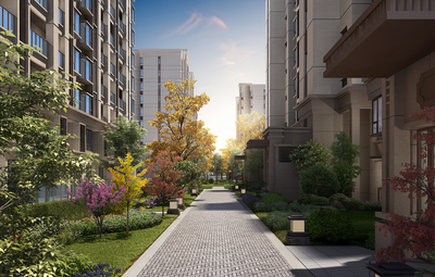 银河城_代表工程_康成建设集团有限公司