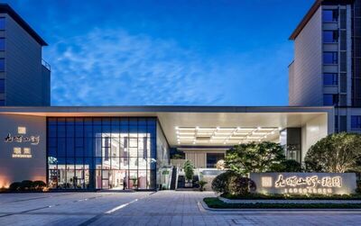 永修珑园_代表工程_康成建设集团有限公司