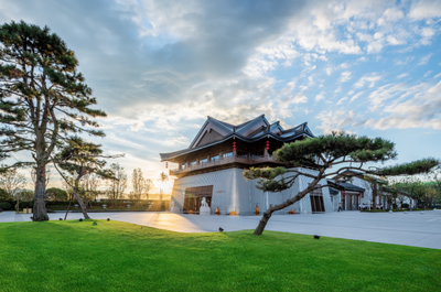 江山印_代表工程_康成建设集团有限公司