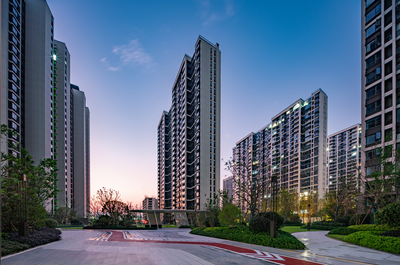 湖光雅苑二期_代表工程_康成建设集团有限公司