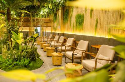 天同护理院装修改造工程_代表工程_康成建设集团有限公司