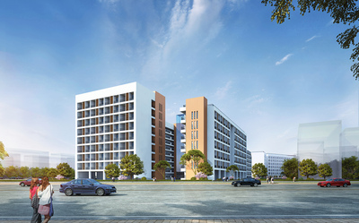 广西交通职业技术学院_代表工程_康成建设集团有限公司